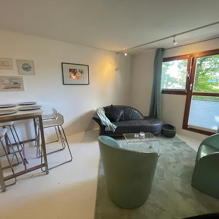 Stylische 2 In Daire *